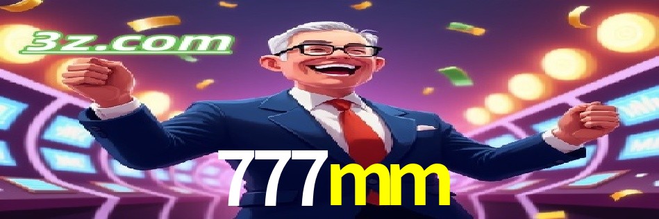 Promoções 777mm