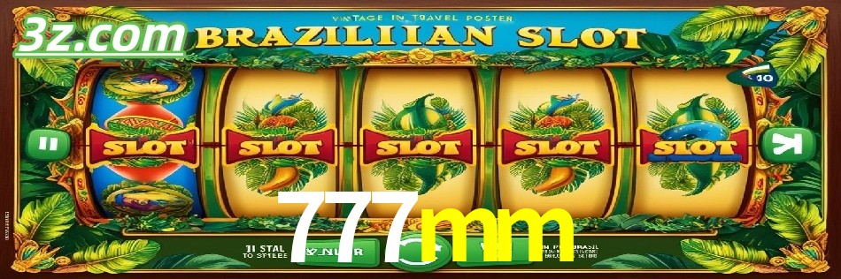 Novos Jogos no 777mm