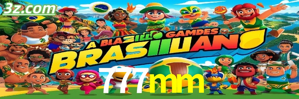 Por Que Jogar no 777mm?